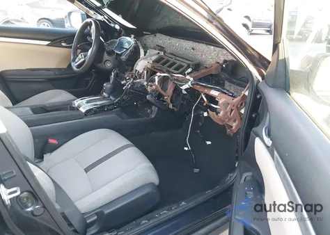 2017 Honda Civic Lx from USA, damaged, VIN 2HGFC2F53HH531735